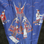 Ainu Betsy Ross Sha-Ka Jacket - Green - Kapital - STAG Provisions - Outerwear - Coat / Jacket