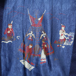 Kountry Sha-Ka Do-Gi Jacket - Indigo - Kapital - STAG Provisions - Outerwear - Shirt Jacket