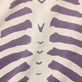 Fleece Knit 2Tones Remake Big Sweater (BONE) - Black/Purple - Kapital - STAG Provisions - Tops - Sweater