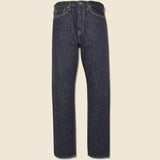14oz Denim 5P MONKEYCISCO Pants - One Wash - Kapital - STAG Provisions - Pants - Denim