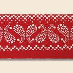 Linen Rayon Bandana KESA Scarf - Red - Kapital - STAG Provisions - Accessories - Scarves