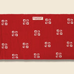 Linen Rayon Bandana KESA Scarf - Red - Kapital - STAG Provisions - Accessories - Scarves