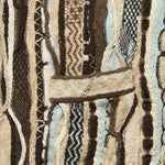 Knit GAUDY Cardigan - Brown - Kapital - STAG Provisions - Tops - Fleece / Sweatshirt