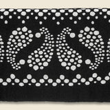 Linen Rayon Kesa Scarf - Black - Kapital - STAG Provisions - Accessories - Scarves