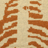 5G Wool BONE Crew Sweater - Orange - Kapital - STAG Provisions - Tops - Fleece / Sweatshirt