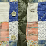 American Quilt Hospital Jacket - Ecru - Kapital - STAG Provisions - Outerwear - Coat / Jacket