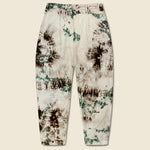 Ashbury Dyed Katsuragi Neem Pants - Ecru - Kapital - STAG Provisions - Pants - Twill