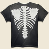 Big Tee - Ecru/Black Bone - Kapital - STAG Provisions - Tops - S/S Tee