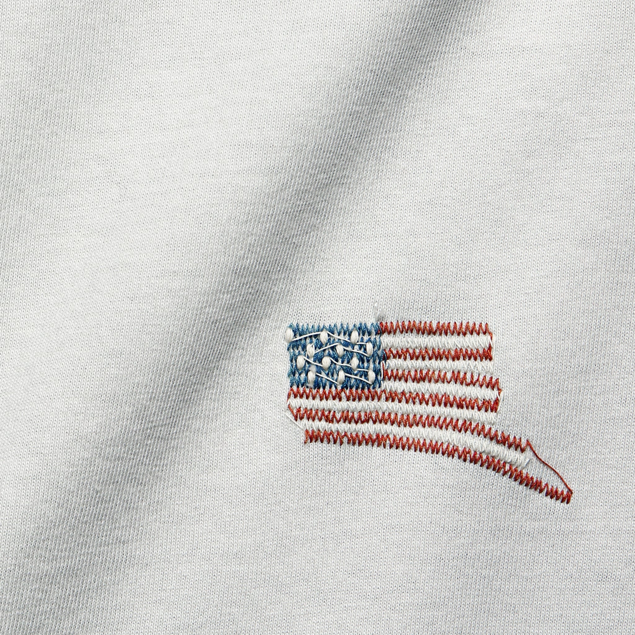 Big Tee - Ecru/Black Bone - Kapital - STAG Provisions - Tops - S/S Tee