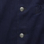 Samu 8oz Denim Spring Blouson - Indigo - Kapital - STAG Provisions - Outerwear - Coat / Jacket