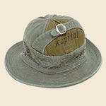 The Old Man and the Sea Chino Bucket Hat - Khaki - Kapital - STAG Provisions - Accessories - Hats