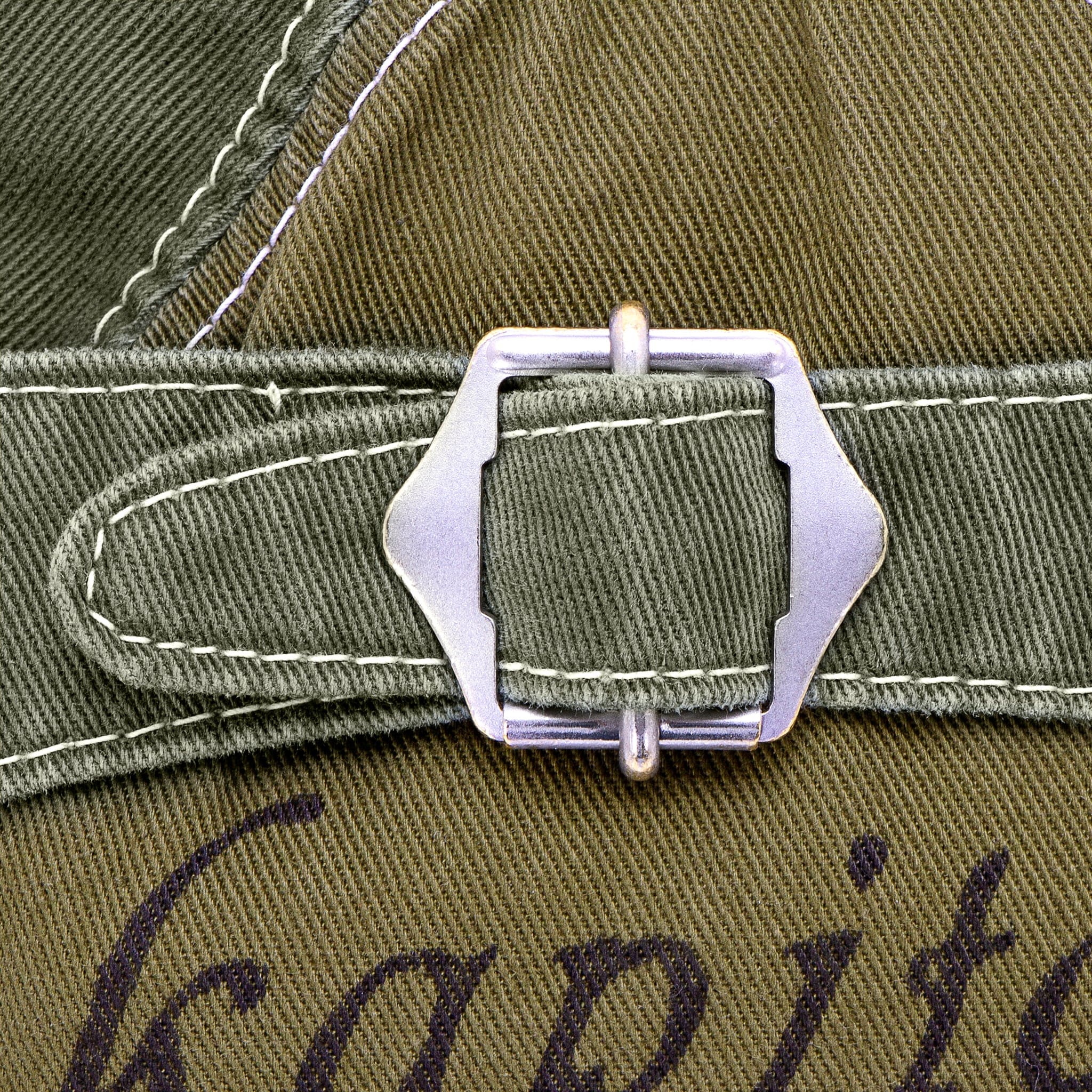The Old Man and the Sea Chino Bucket Hat - Khaki - Kapital - STAG Provisions - Accessories - Hats