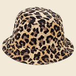 Chino Leopard Bucket Hat - Brown - Kapital - STAG Provisions - Accessories - Hats