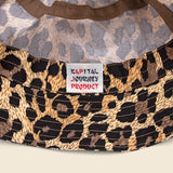 Chino Leopard Bucket Hat - Brown - Kapital - STAG Provisions - Accessories - Hats