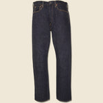 14oz Denim TH Straight Jean - One Wash - Kapital - STAG Provisions - Pants - Denim