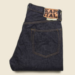 14oz Denim TH Straight Jean - One Wash - Kapital - STAG Provisions - Pants - Denim
