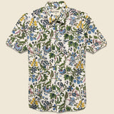 Sai Shirt - Floral Multi - Kardo - STAG Provisions - Tops - S/S Woven - Floral