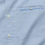 Kendrick Shirt - Sky - Kardo - STAG Provisions - Tops - S/S Woven - Solid