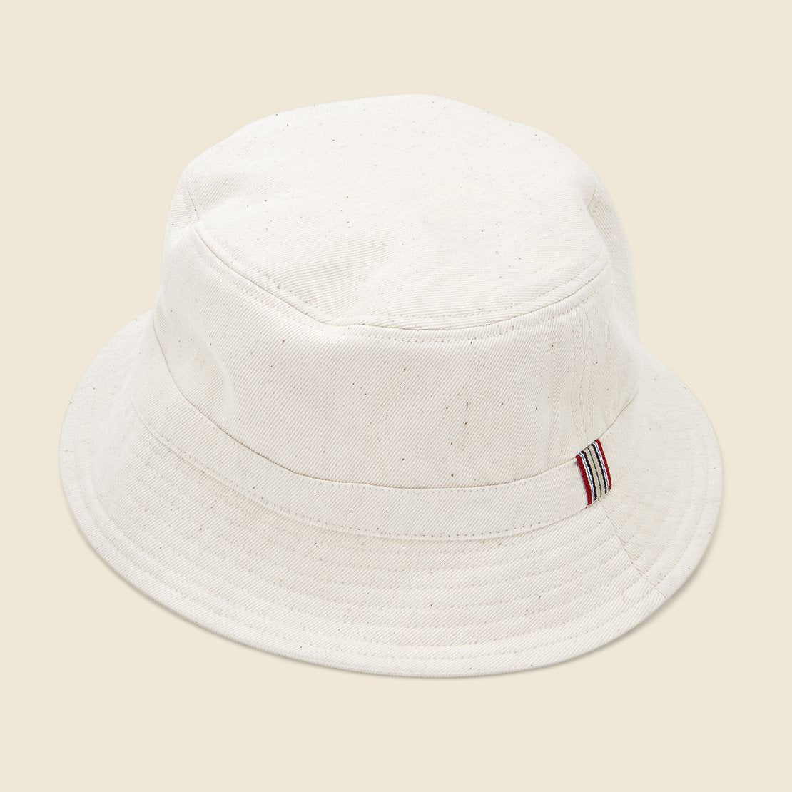 Denim Bucket Hat - Natural - Kardo - STAG Provisions - Accessories - Hats