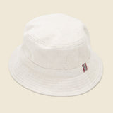 Denim Bucket Hat - Natural - Kardo - STAG Provisions - Accessories - Hats