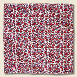Block Print Floral Bandana - Red/Blue - Kardo - STAG Provisions - Accessories - Bandanas