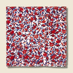 Block Print Floral Bandana - Red/Blue - Kardo - STAG Provisions - Accessories - Bandanas