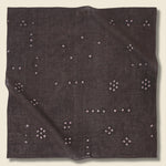 Bandhani Bandana  - Charcoal Dot - Kardo - STAG Provisions - Accessories - Bandanas