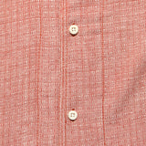 Chintan Handwoven Shirt - Pink - Kardo - STAG Provisions - Tops - S/S Woven - Solid