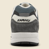 Legacy Sneaker - Gunmetal/Abbey Stone - Karhu - STAG Provisions - Shoes - Athletic
