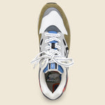 Legacy Sneaker - Green Moss/Jet Black - Karhu - STAG Provisions - Shoes - Athletic