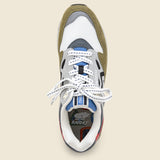 Legacy Sneaker - Green Moss/Jet Black - Karhu - STAG Provisions - Shoes - Athletic