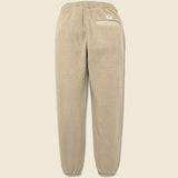 Redding Fleece Pant - Almond - Katin - STAG Provisions - Pants - Lounge