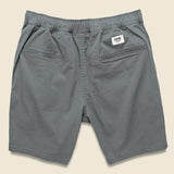 Patio Short - Soot - Katin - STAG Provisions - Shorts - Lounge