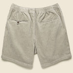 Cord Local Short - Cement - Katin - STAG Provisions - Shorts - Lounge
