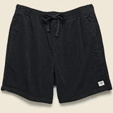 Cord Local Short - Black - Katin - STAG Provisions - Shorts - Lounge
