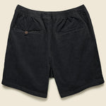 Cord Local Short - Black - Katin - STAG Provisions - Shorts - Lounge