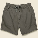 Trails Short - Gravel - Katin - STAG Provisions - Shorts - Solid