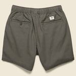 Trails Short - Gravel - Katin - STAG Provisions - Shorts - Solid