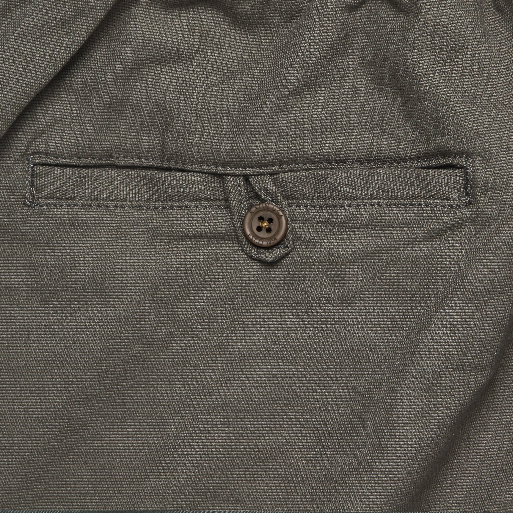 Trails Short - Gravel - Katin - STAG Provisions - Shorts - Solid