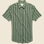 Alan Shirt - Olive - Katin - STAG Provisions - Tops - S/S Woven