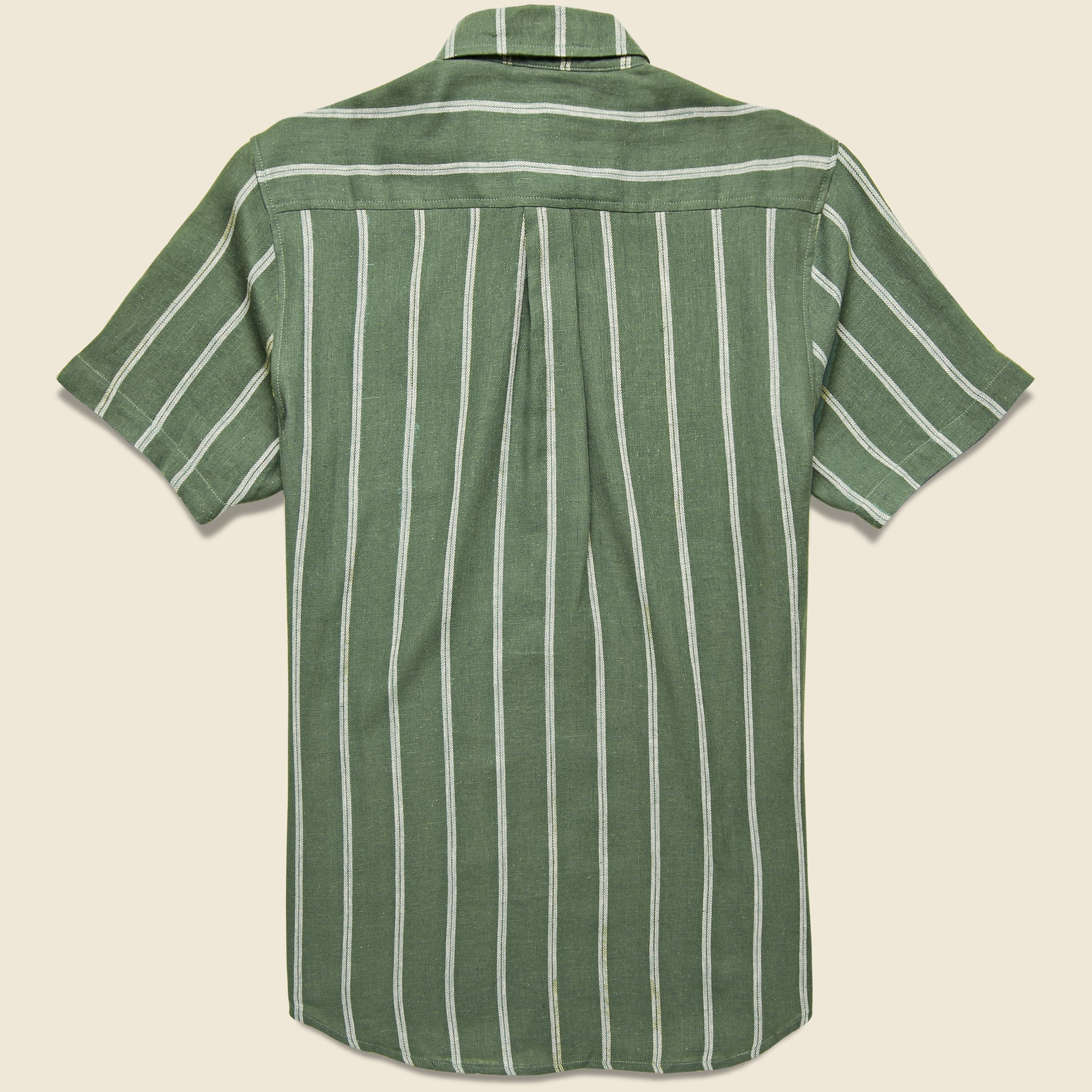 Alan Shirt - Olive - Katin - STAG Provisions - Tops - S/S Woven