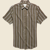 Alan Shirt - Cedar - Katin - STAG Provisions - Tops - S/S Woven