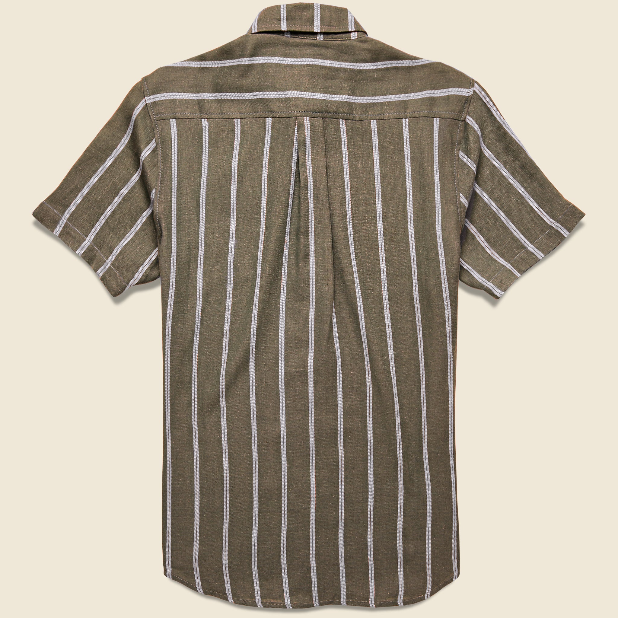 Alan Shirt - Cedar - Katin - STAG Provisions - Tops - S/S Woven