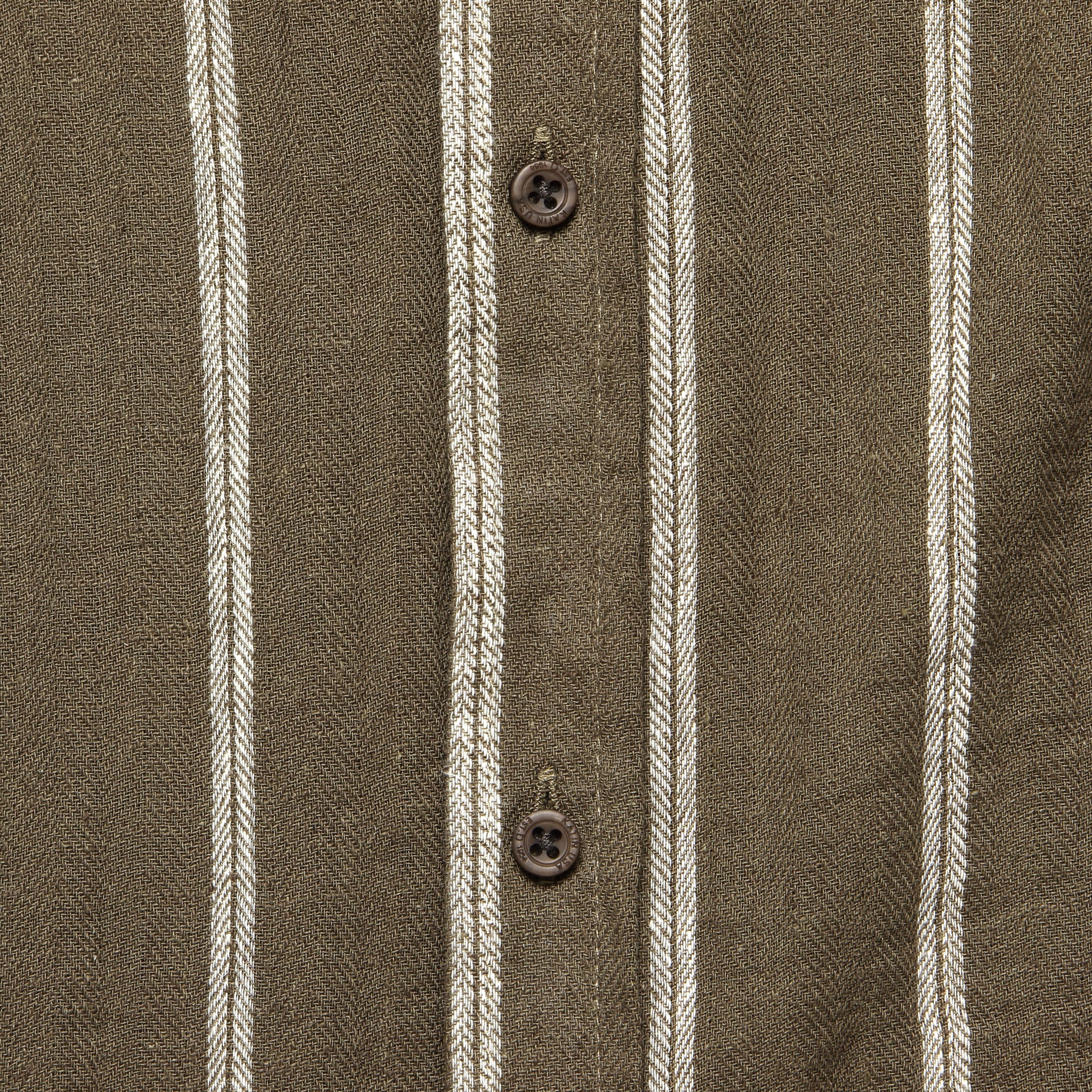 Alan Shirt - Cedar - Katin - STAG Provisions - Tops - S/S Woven
