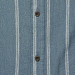 Alan Shirt - Steel Blue - Katin - STAG Provisions - Tops - S/S Woven