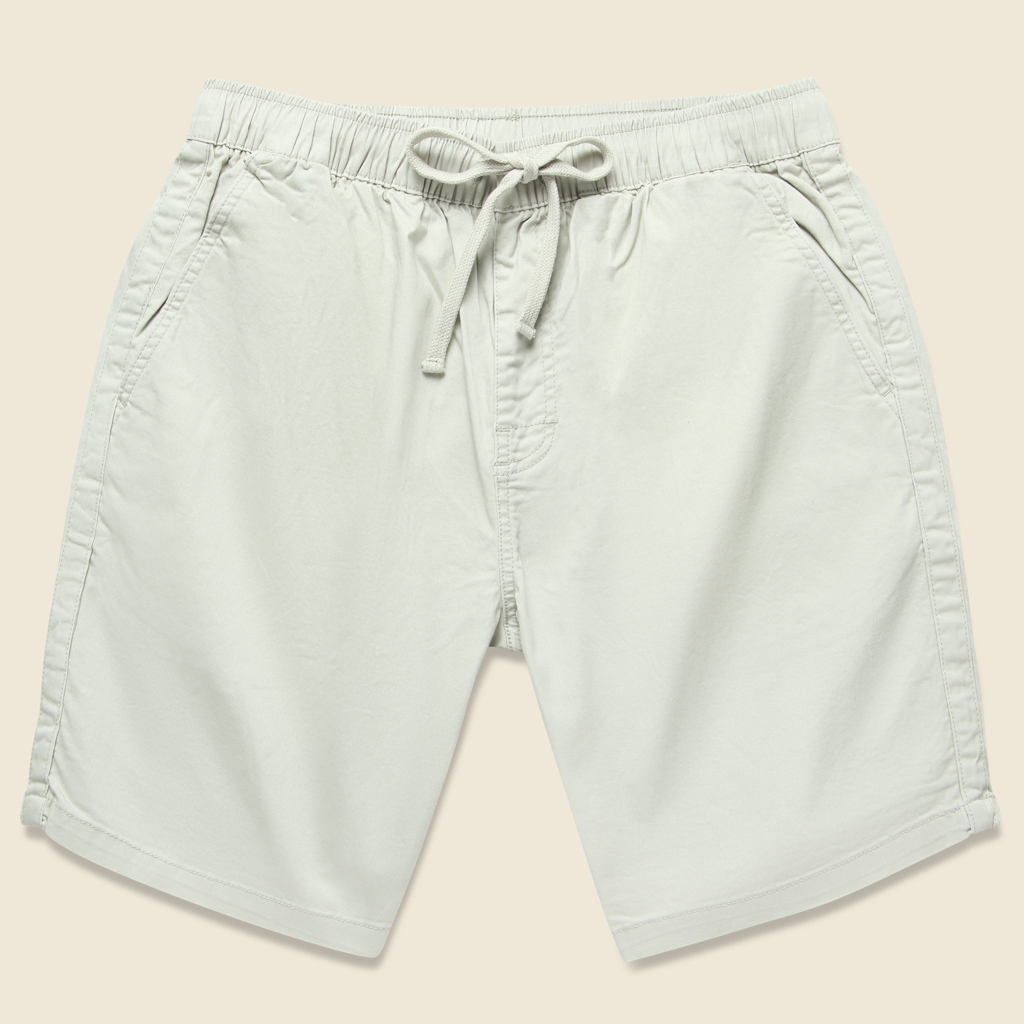 Patio Short - Light Grey - Katin - STAG Provisions - Shorts - Lounge