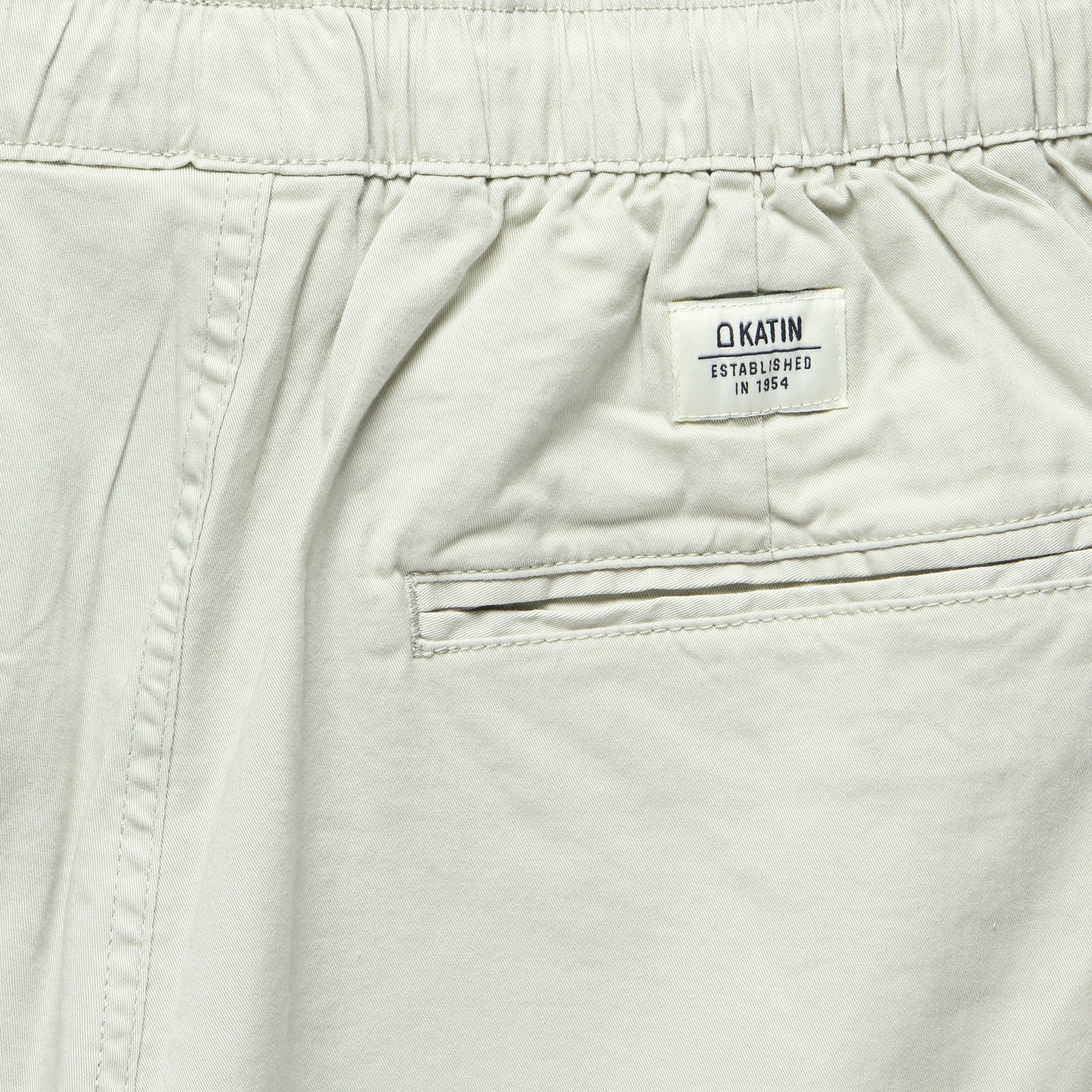 Patio Short - Light Grey - Katin - STAG Provisions - Shorts - Lounge