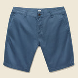 Cove Short - Slate Blue - Katin - STAG Provisions - Shorts - Solid