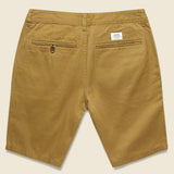 Cove Short - Walnut - Katin - STAG Provisions - Shorts - Solid