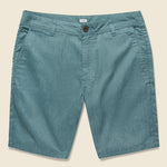Court Short - Pathway Green - Katin - STAG Provisions - Shorts - Solid